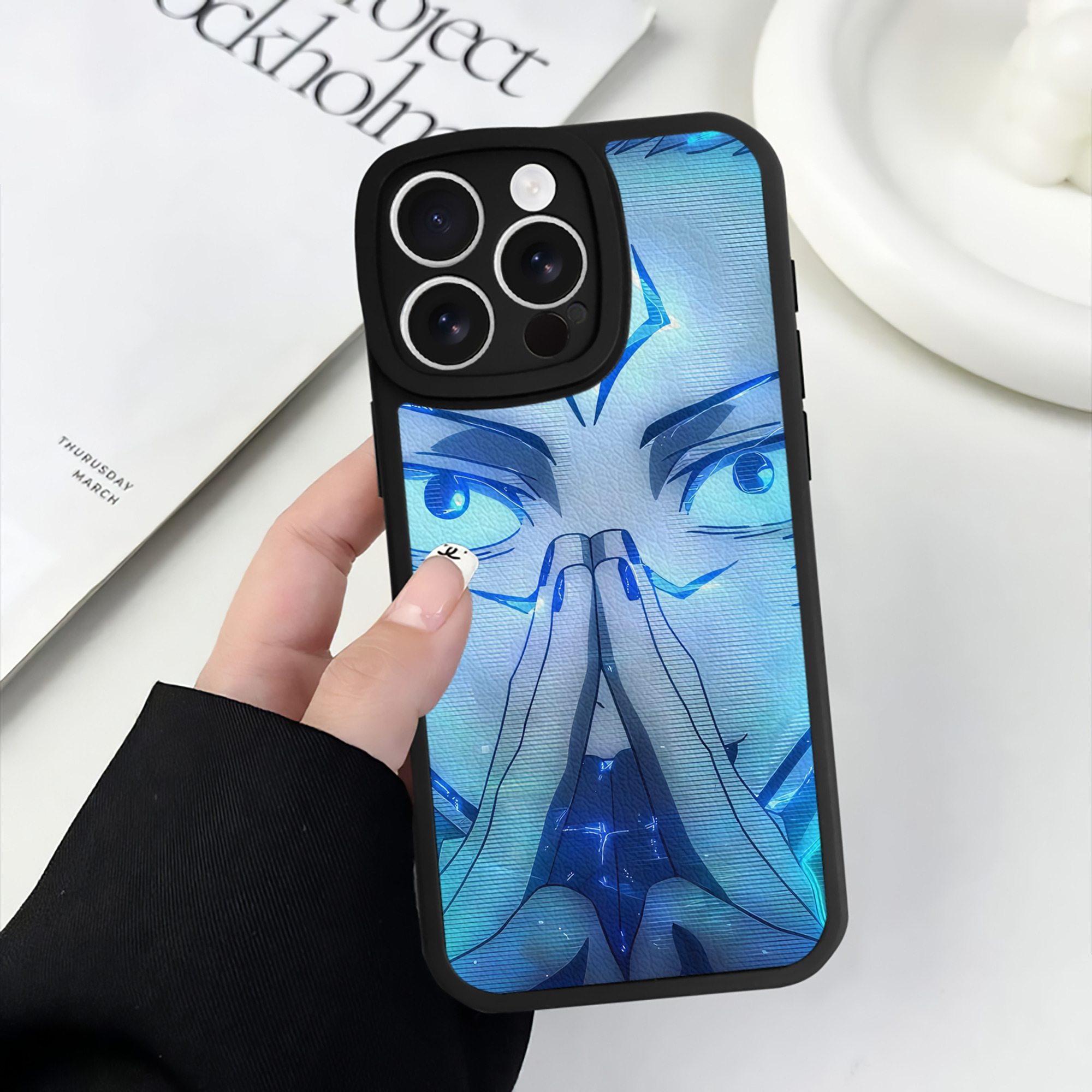 （画像用） SPY×FAMILY间谍家家酒 【iPhone 16シリーズ対応】シリコンスマホケース（レザー調） 材質：シリコン